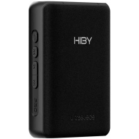 HiBy R3 Pro II Black – Reproductor Hi‑Res Portátil