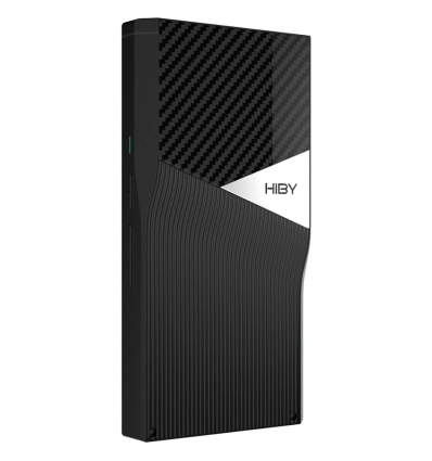 HiBy R6 Pro II 2025 negro – Reproductor Hi‑Res portátil