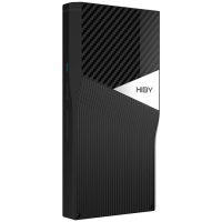 HiBy R6 Pro II 2025 negro – Reproductor Hi‑Res portátil