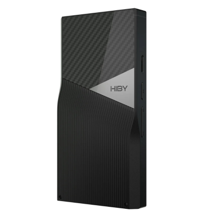HiBy R6 Pro II 2025 negro – Reproductor Hi‑Res portátil