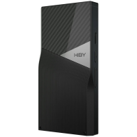 HiBy R6 Pro II 2025 negro – Reproductor Hi‑Res portátil