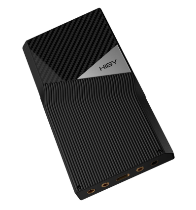 HiBy R6 Pro II 2025 negro – Reproductor Hi‑Res portátil