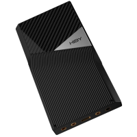 HiBy R6 Pro II 2025 negro – Reproductor Hi‑Res portátil