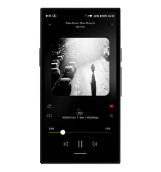 HiBy R8 II Alloy Version Black – Reproductor Hi‑Res