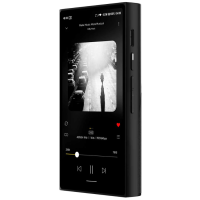 HiBy R8 II Alloy Version Black – Reproductor Hi‑Res