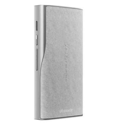 HiBy R8 II Alloy Version Silver – Reproductor Hi‑Res