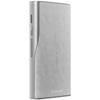 HiBy R8 II Alloy Version Silver – Reproductor Hi‑Res