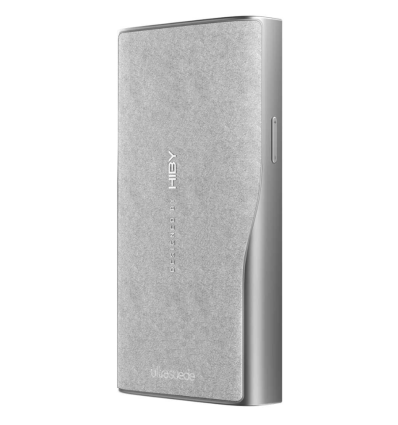 HiBy R8 II Alloy Version Silver – Reproductor Hi‑Res