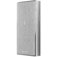 HiBy R8 II Alloy Version Silver – Reproductor Hi‑Res