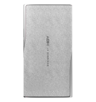 HiBy R8 II Alloy Version Silver – Reproductor Hi‑Res