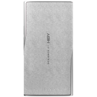 HiBy R8 II Alloy Version Silver – Reproductor Hi‑Res