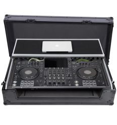 Walkasse WMC‑Multiform‑XXL2BK – Flight Case DJ XXL2