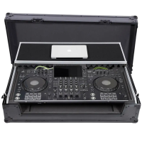 Walkasse WMC‑Multiform‑XXL2BK – Flight Case DJ XXL2