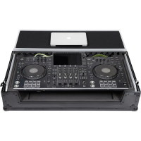 Walkasse WMC‑Multiform‑XXL2BK – Flight Case DJ XXL2
