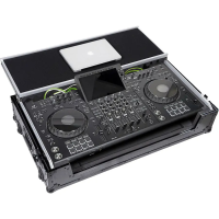 Walkasse WMC‑Multiform‑XXL2BK – Flight Case DJ XXL2
