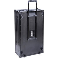 Walkasse WMC‑Multiform‑XXL2BK – Flight Case DJ XXL2