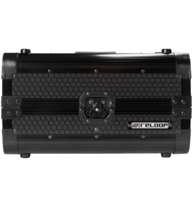Reloop 7" Record Case 150 Black – Estuche para vinilos 45 rpm