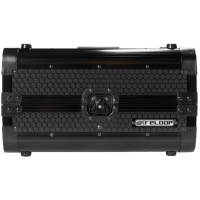 Reloop 7" Record Case 150 Black – Estuche para vinilos 45 rpm