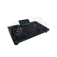 TOPDJ Skin para Denon DJ Prime 4+ – Protección invisible TOPDJ Skin para Denon DJ Prime 4+ – Protección invisible