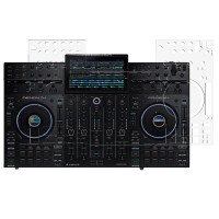 TOPDJ Skin para Denon DJ Prime 4+ – Protección invisible TOPDJ Skin para Denon DJ Prime 4+ – Protección invisible