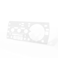 TOPDJ Skin para Pioneer RMX‑1000 – Protección invisible