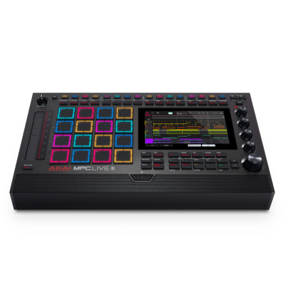 AKAI MPC Live III – Estación de producción musical autónoma