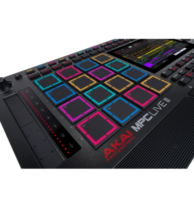 AKAI MPC Live III – Estación de producción musical autónoma