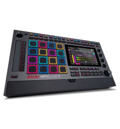 AKAI MPC Live III – Estación de producción musical autónoma