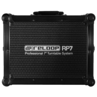 Reloop Premium RP‑7 Case – Estuche rígido para giradiscos