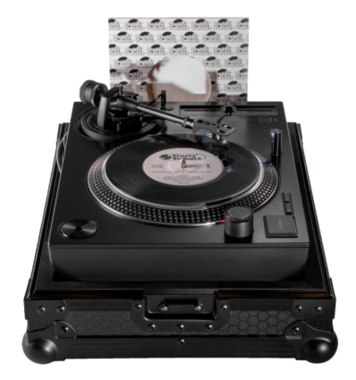 Reloop Premium RP‑7 Case – Estuche rígido para giradiscos