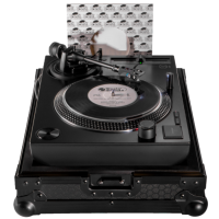 Reloop Premium RP‑7 Case – Estuche rígido para giradiscos