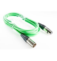 Cable XLR balanceado WELX 9 m | ProfesionalDJ