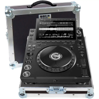 Flight case Walkasse WC‑CDJ3000X‑ESP | Protección DJ