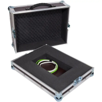 Flight case Walkasse WC‑CDJ3000X‑ESP | Protección DJ