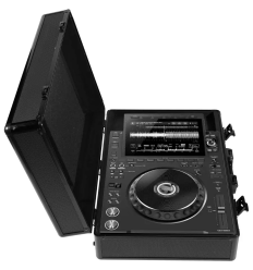 Flight case Walkasse W‑MIXECASE‑LSE2 | Mezclador grande seguro