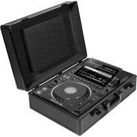 Flight case Walkasse W‑MIXECASE‑LSE2 | Mezclador grande seguro