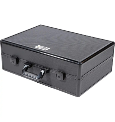 Flight case Walkasse W‑MIXECASE‑LSE2 | Mezclador grande seguro