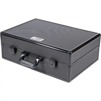 Flight case Walkasse W‑MIXECASE‑LSE2 | Mezclador grande seguro