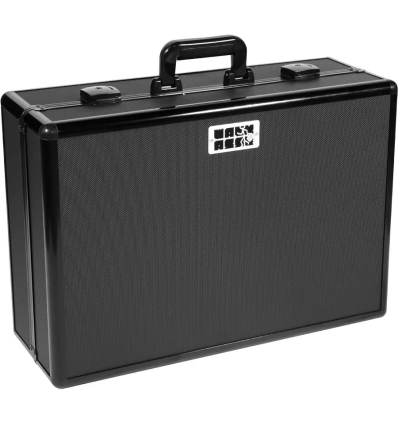 Flight case Walkasse W‑MIXECASE‑LSE2 | Mezclador grande seguro