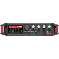 TASCAM FR-AV4 | Grabadora de campo 4 canales 32 bit flotante