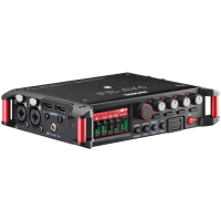 TASCAM FR-AV4 | Grabadora de campo 4 canales 32 bit flotante