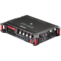 TASCAM FR-AV4 | Grabadora de campo 4 canales 32 bit flotante
