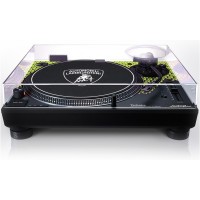 Technics SL-1200M7B Verde Lamborghini - Edición Limitada