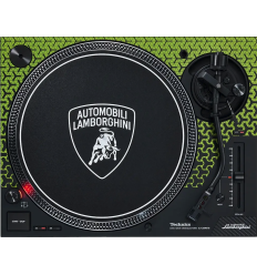 Technics SL-1200M7B Verde Lamborghini - Edición Limitada