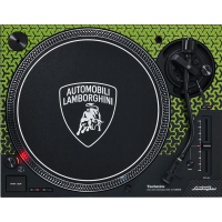 Technics SL-1200M7B Verde Lamborghini - Edición Limitada