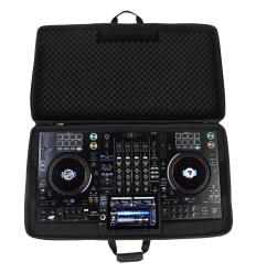 UDG Hardcase XDJ‑AZ U8330BL CR – Estuche rígido negro