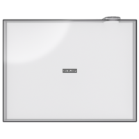 Tapa original Reloop RP‑7 para tocadiscos Reloop RP-7