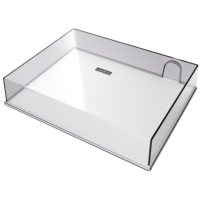 Tapa original Reloop RP‑7 para tocadiscos Reloop RP-7