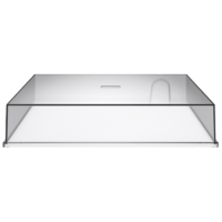 Tapa original Reloop RP‑7 para tocadiscos Reloop RP-7