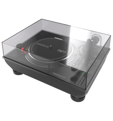 Tapa original Reloop RP‑7 para tocadiscos Reloop RP-7